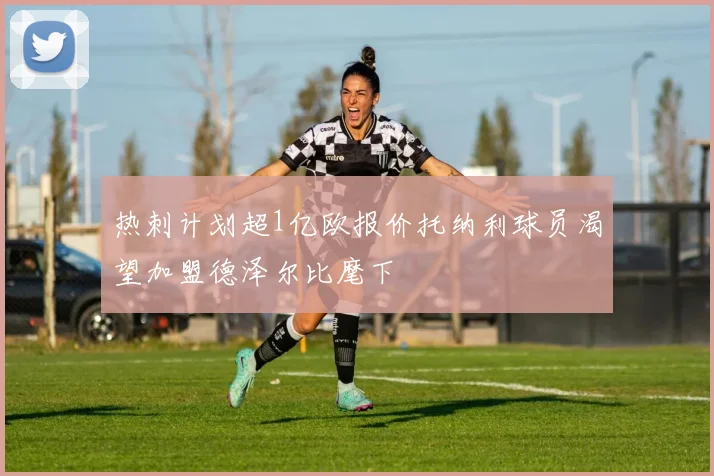 热刺计划超1亿欧报价托纳利球员渴望加盟德泽尔比麾下