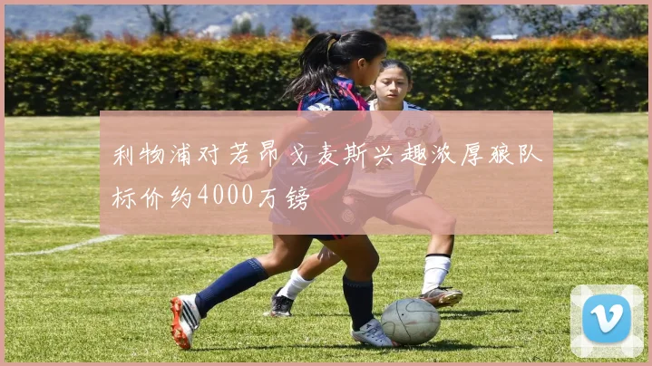 利物浦对若昂戈麦斯兴趣浓厚狼队标价约4000万镑